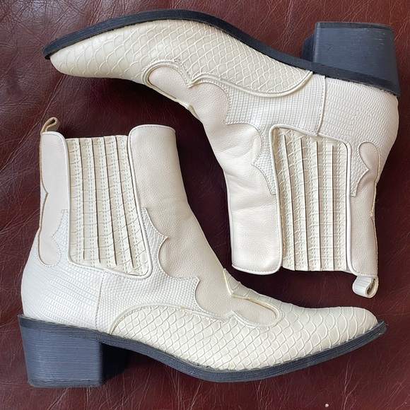 Free People “Vegan Cavalier Boot” by Coconuts - Picture 3 of 8